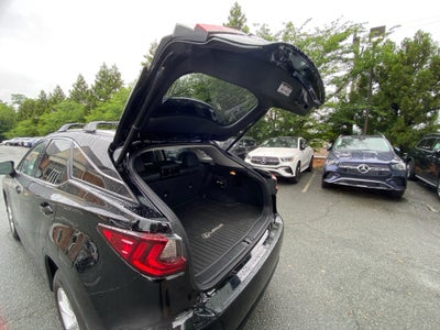 2016 Lexus RX 350 AWD 4dr