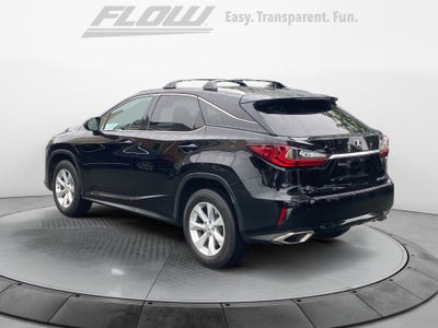 2016 Lexus RX 350 AWD 4dr