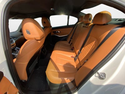 2020 BMW 330i 330i xDrive