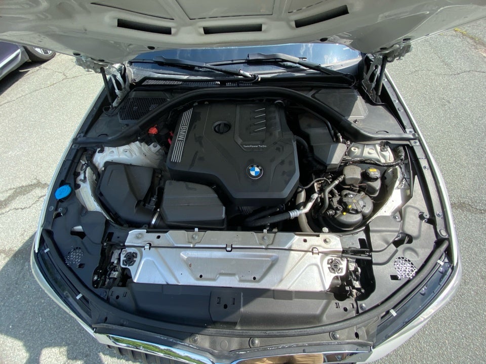 2020 BMW 330i 330i xDrive