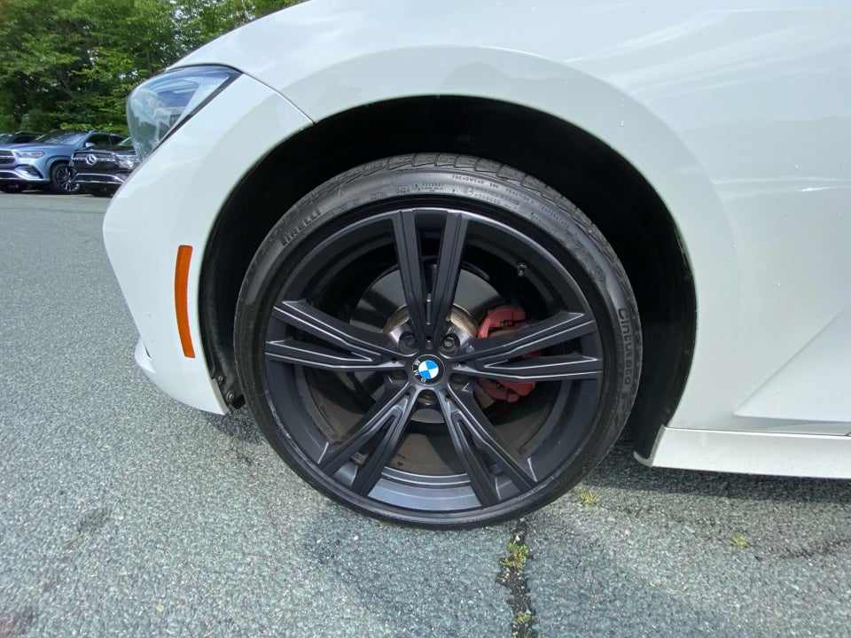 2020 BMW 330i 330i xDrive