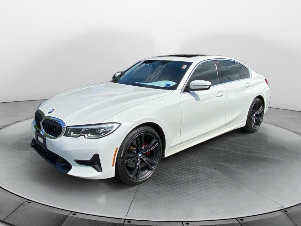 2020 BMW 330i 330i xDrive