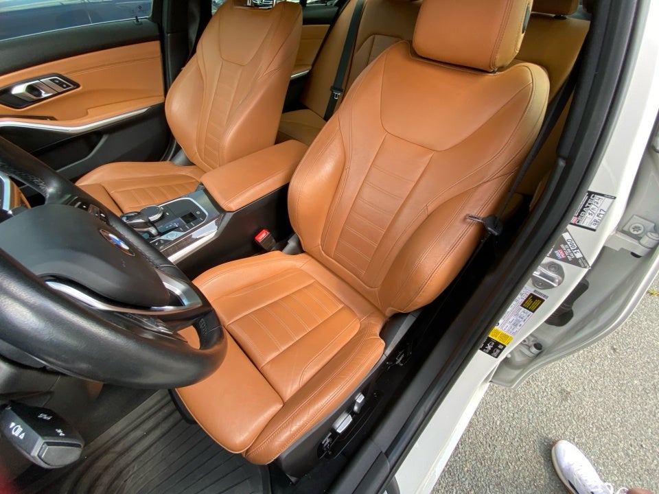 2020 BMW 330i 330i xDrive