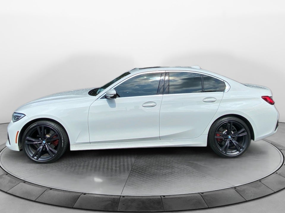 2020 BMW 330i 330i xDrive