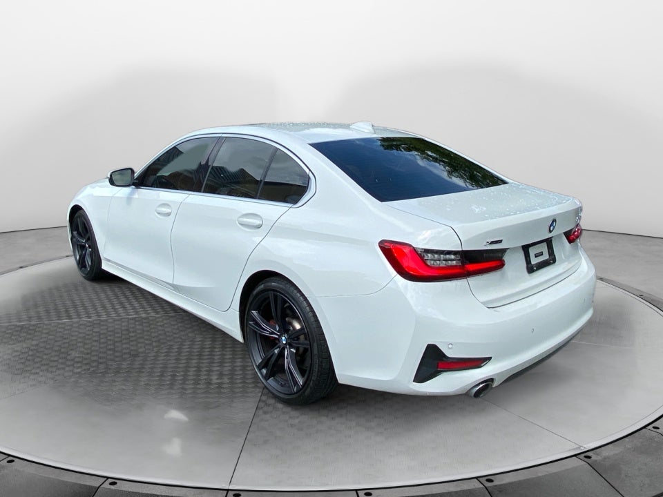 2020 BMW 330i 330i xDrive