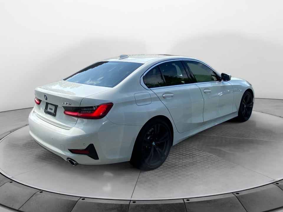 2020 BMW 330i 330i xDrive