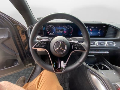 2026 Mercedes-Benz GLE 450 Coupe GLE 450