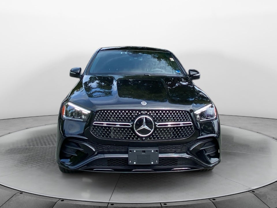 2026 Mercedes-Benz GLE 450 Coupe GLE 450