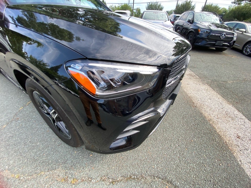 2026 Mercedes-Benz GLE 450 Coupe GLE 450