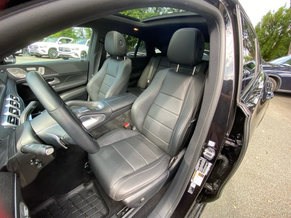 2026 Mercedes-Benz GLE 450 Coupe GLE 450