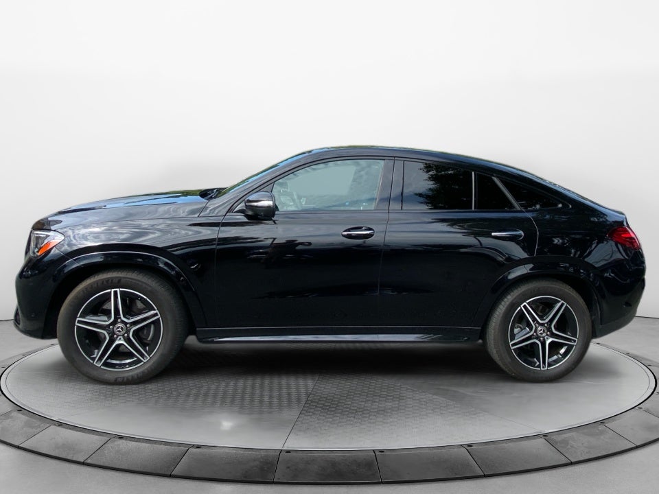 2026 Mercedes-Benz GLE 450 Coupe GLE 450