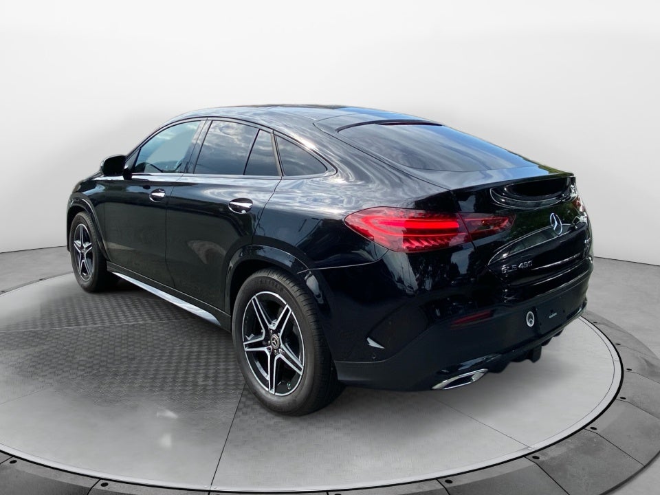2026 Mercedes-Benz GLE 450 Coupe GLE 450