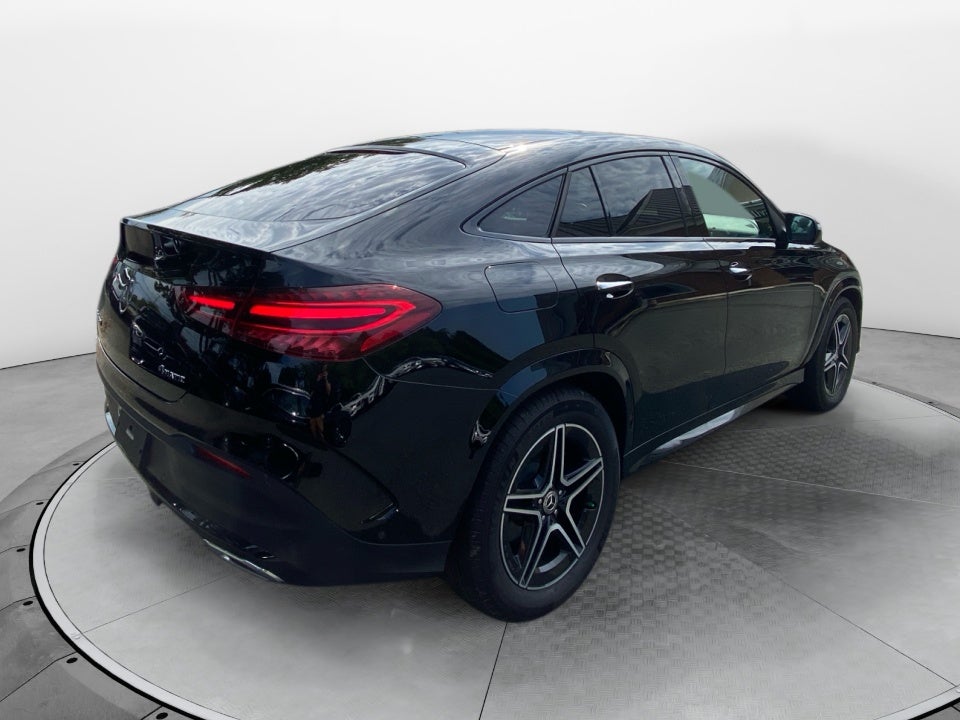2026 Mercedes-Benz GLE 450 Coupe GLE 450