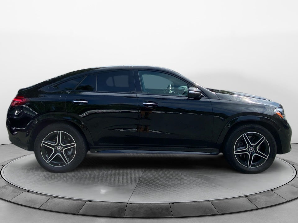 2026 Mercedes-Benz GLE 450 Coupe GLE 450