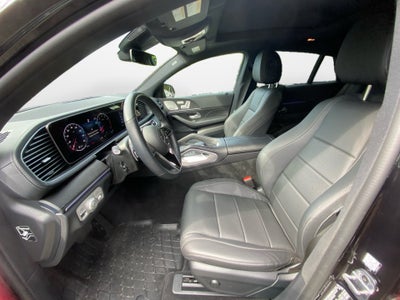 2026 Mercedes-Benz GLE 450 Coupe GLE 450