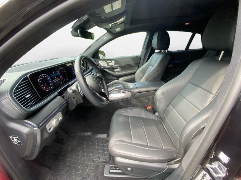 2026 Mercedes-Benz GLE 450 Coupe GLE 450