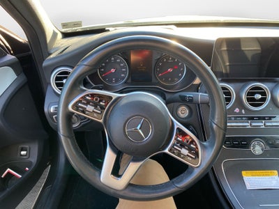 2019 Mercedes-Benz C 300 4MATIC®