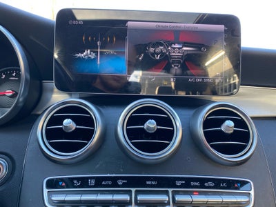 2019 Mercedes-Benz C 300 4MATIC®