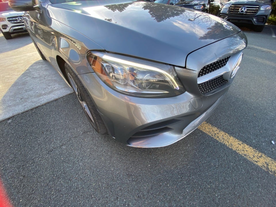 2019 Mercedes-Benz C 300 4MATIC®