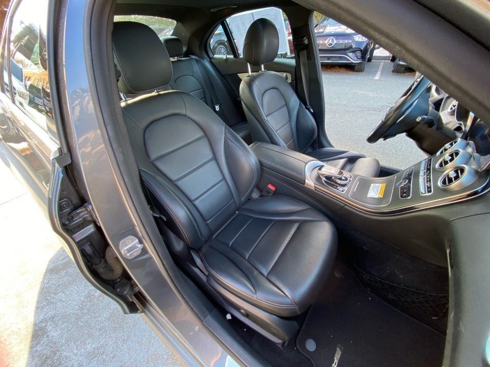2019 Mercedes-Benz C 300 4MATIC®
