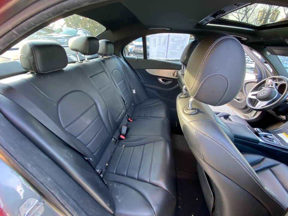 2019 Mercedes-Benz C 300 4MATIC®