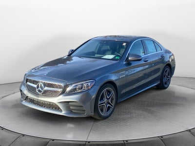 2019 Mercedes-Benz C 300 4MATIC®