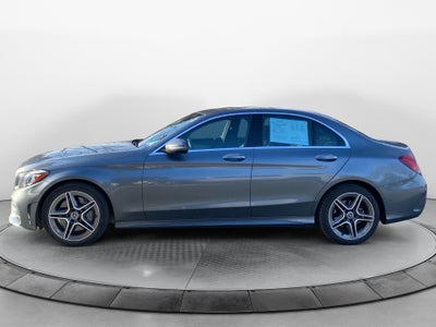 2019 Mercedes-Benz C 300 4MATIC®