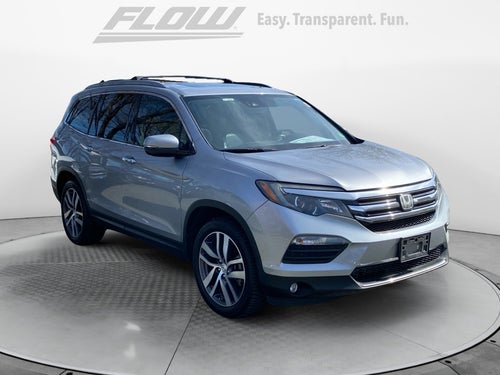 2017 Honda Pilot Elite