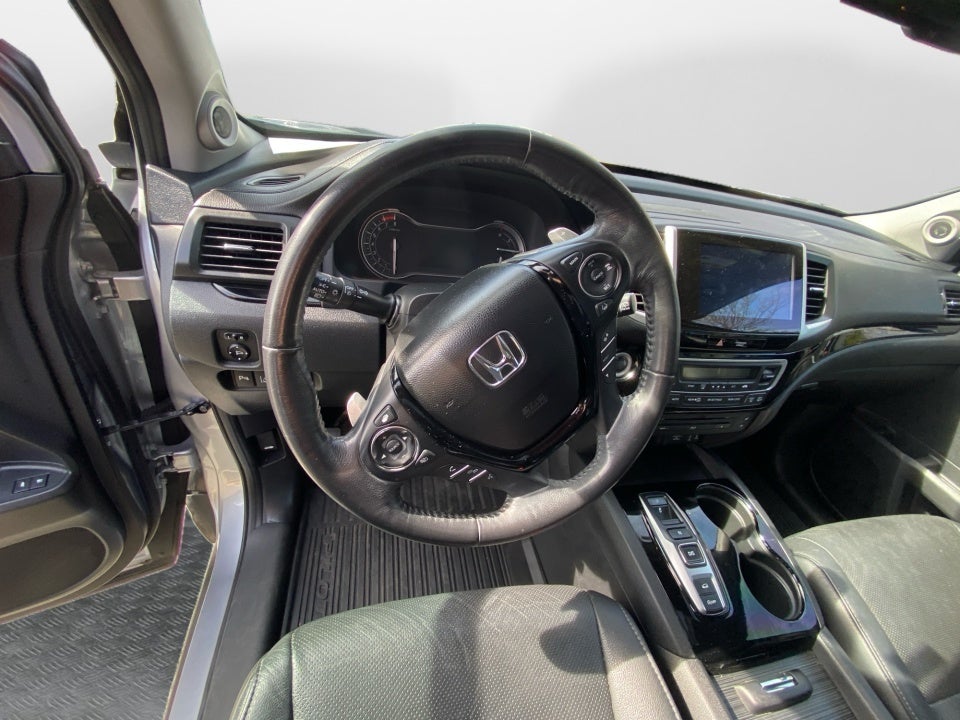 2017 Honda Pilot Elite