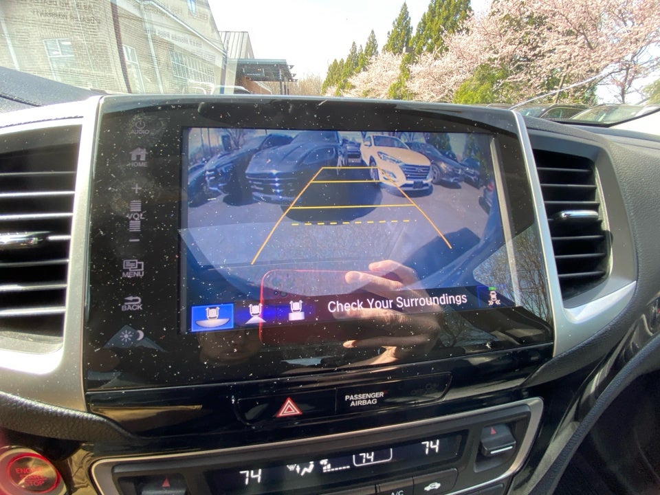 2017 Honda Pilot Elite