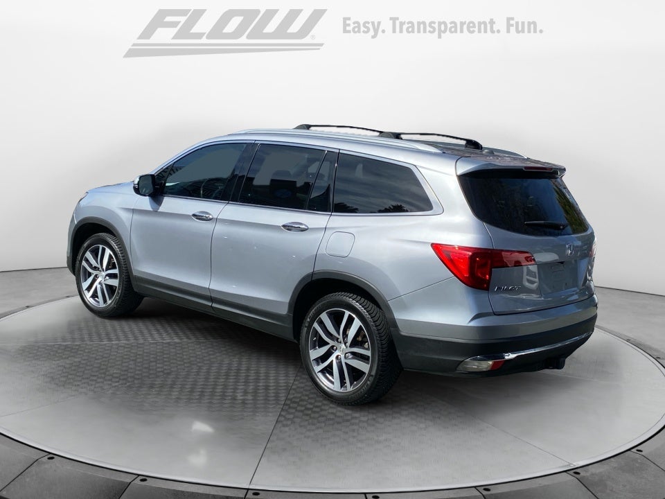 2017 Honda Pilot Elite