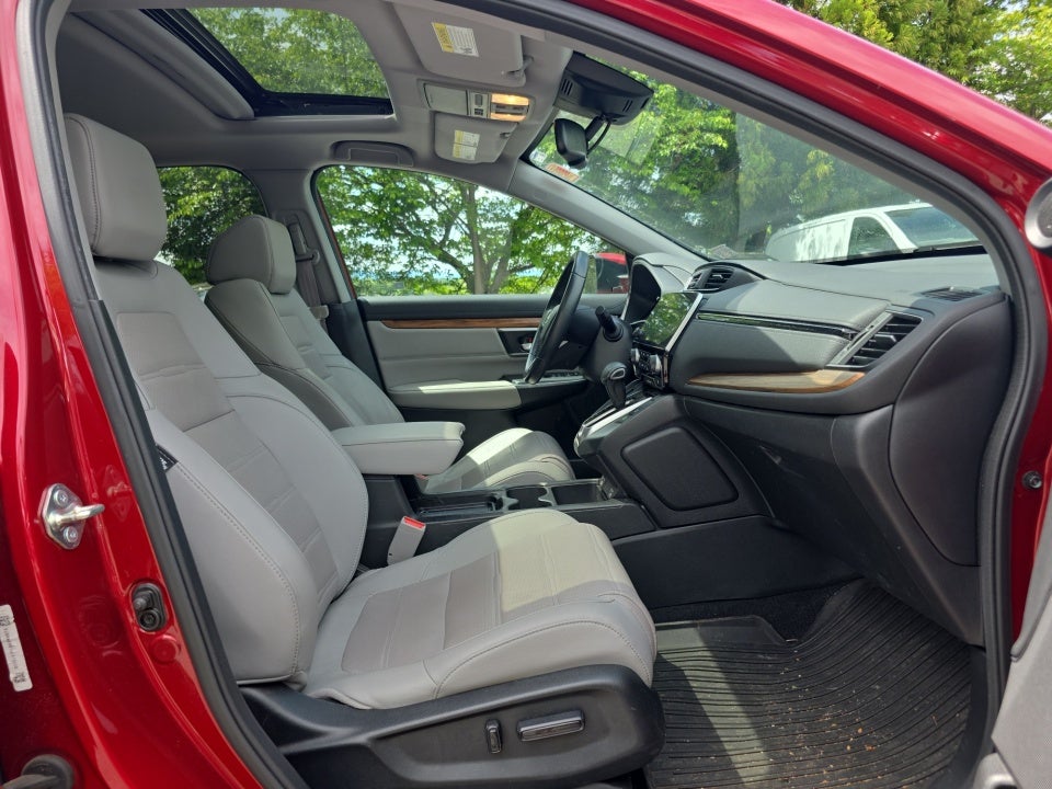 2020 Honda CR-V AWD EX-L