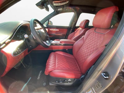 2024 Genesis GV70 3.5T AWD Sport