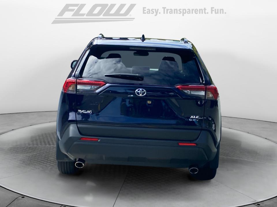 2025 Toyota RAV4 Híbrido Hybrid XLE