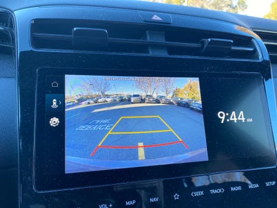 2023 Hyundai Tucson N Line