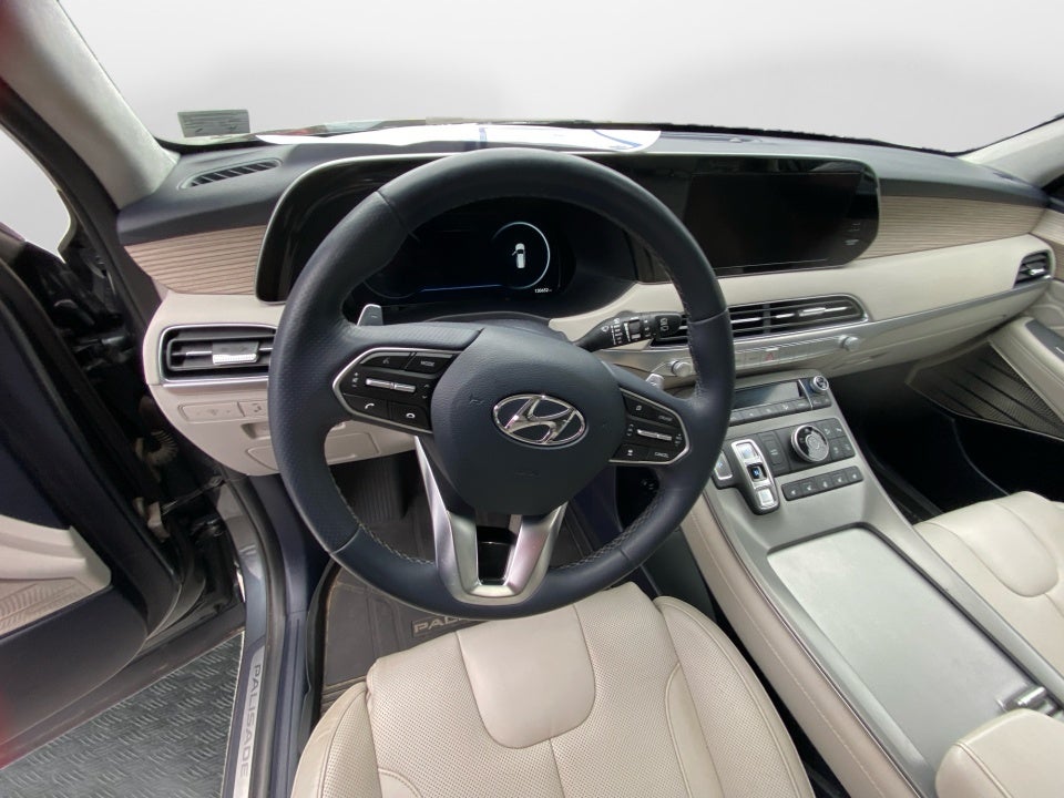 2022 Hyundai Palisade Calligraphy