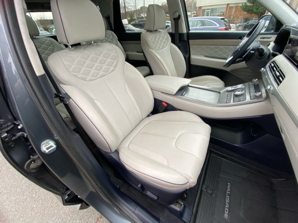 2022 Hyundai Palisade Calligraphy