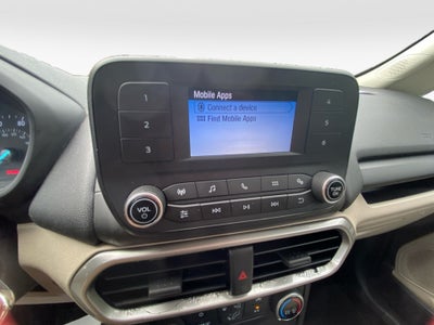 2021 Ford EcoSport S