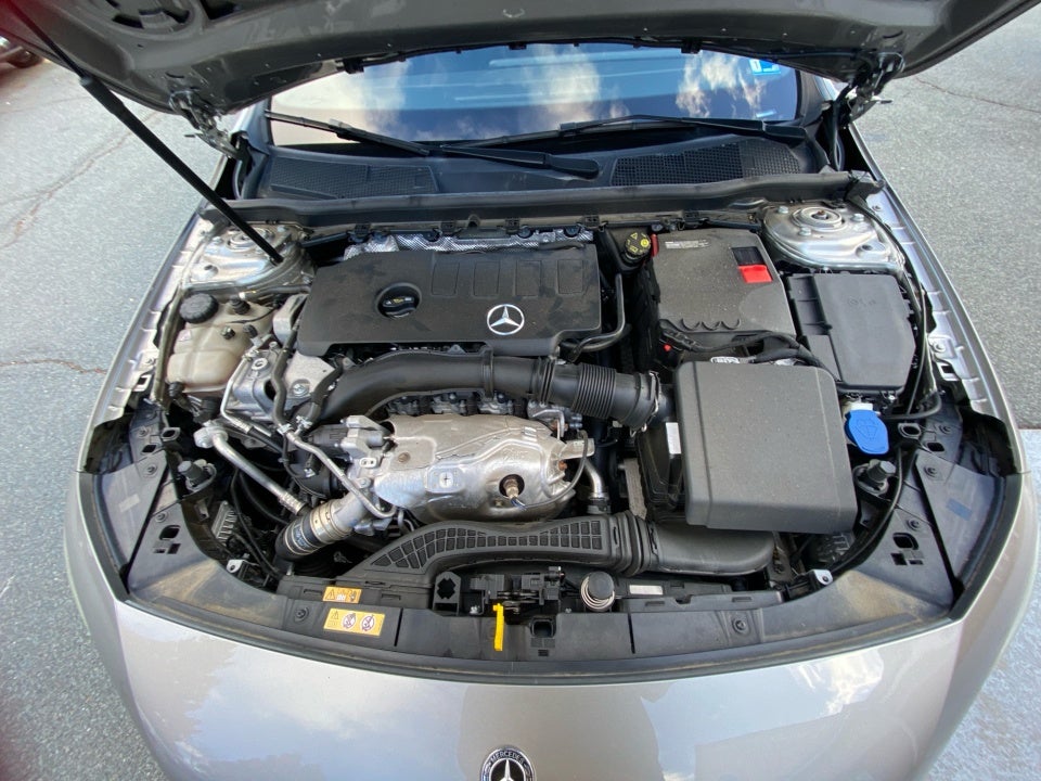 2020 Mercedes-Benz A 220 A 220