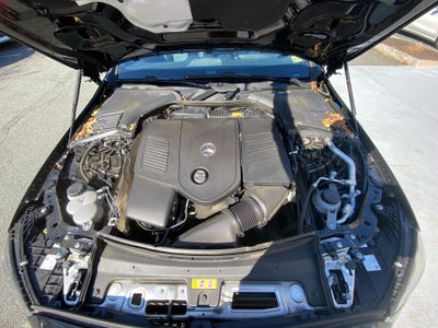 2025 Mercedes-Benz C 300 C 300