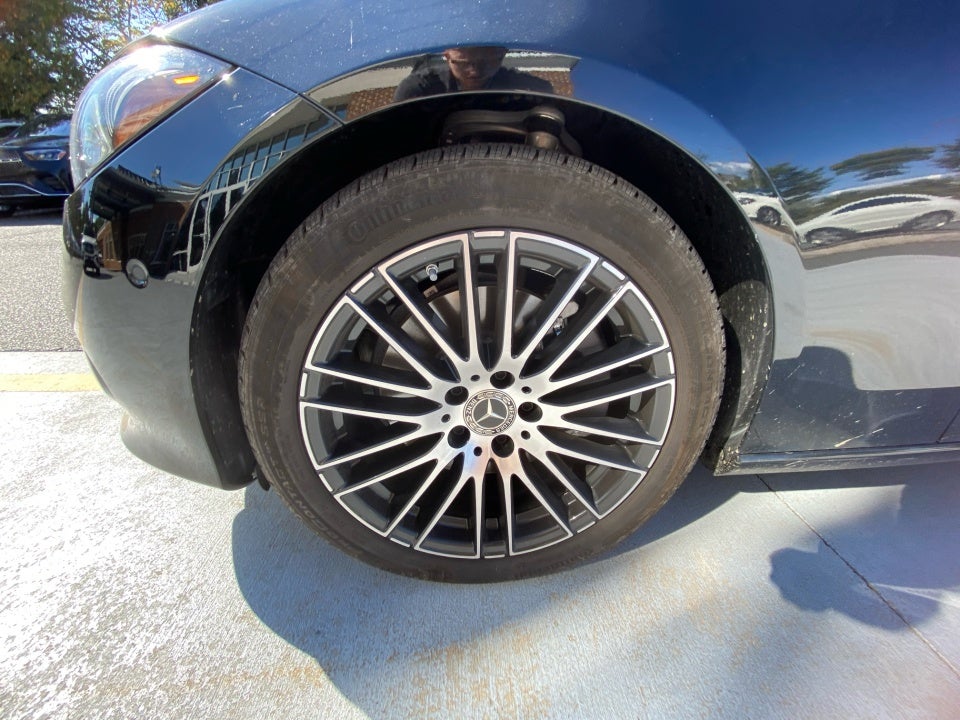 2025 Mercedes-Benz C 300 C 300