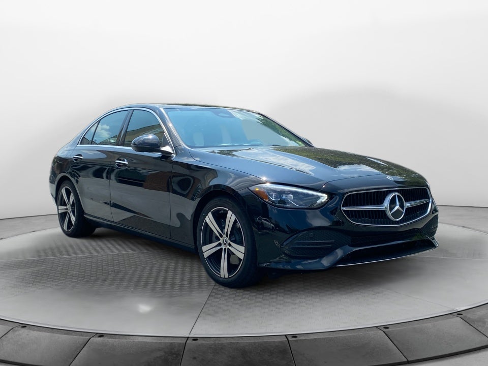 2025 Mercedes-Benz C 300 C 300