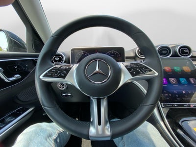 2025 Mercedes-Benz C 300 C 300
