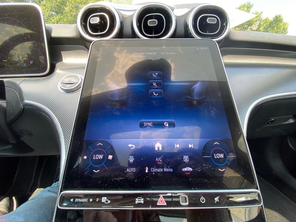 2025 Mercedes-Benz C 300 C 300