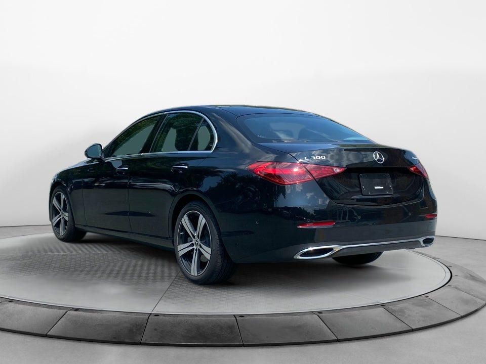 2025 Mercedes-Benz C 300 C 300