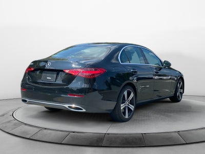 2025 Mercedes-Benz C 300 C 300