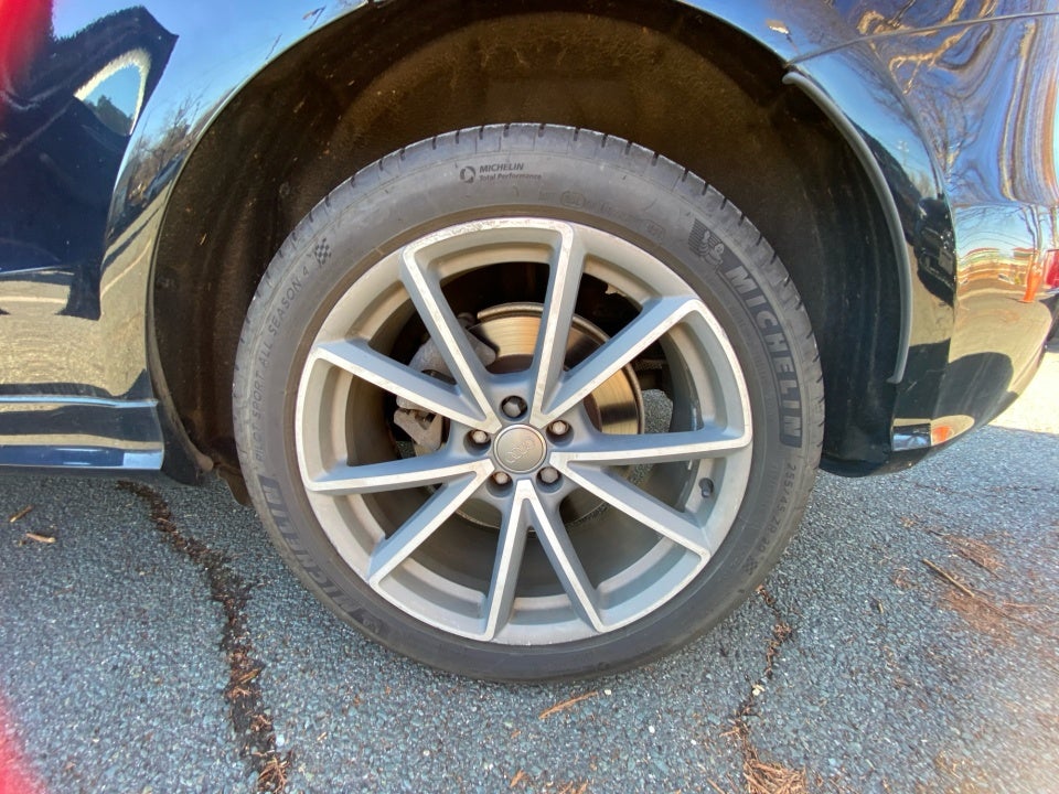 2016 Audi Q5 3.0T Premium Plus