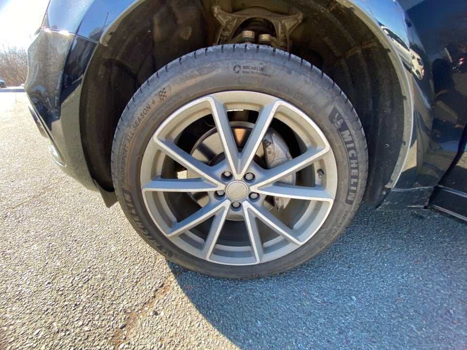 2016 Audi Q5 3.0T Premium Plus