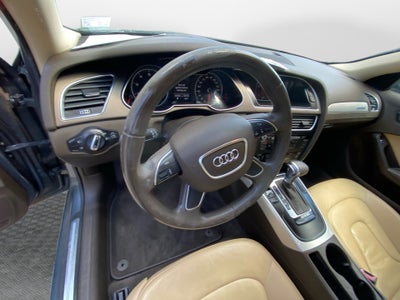 2013 Audi A4 Premium