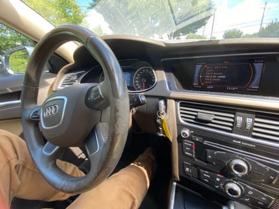 2013 Audi A4 Premium